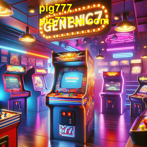 A Nostalgia dos Jogos de Arcade: Um Fenômeno Atemporal