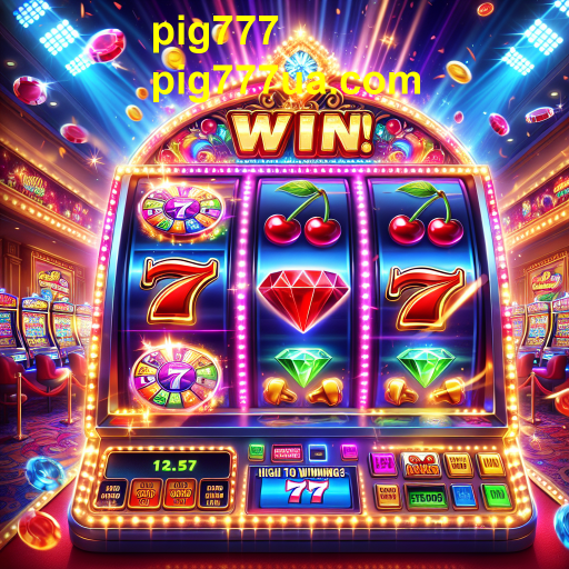 Explorando a Categoria 'Jackpots' no Pig777: Emoção e Grandezas