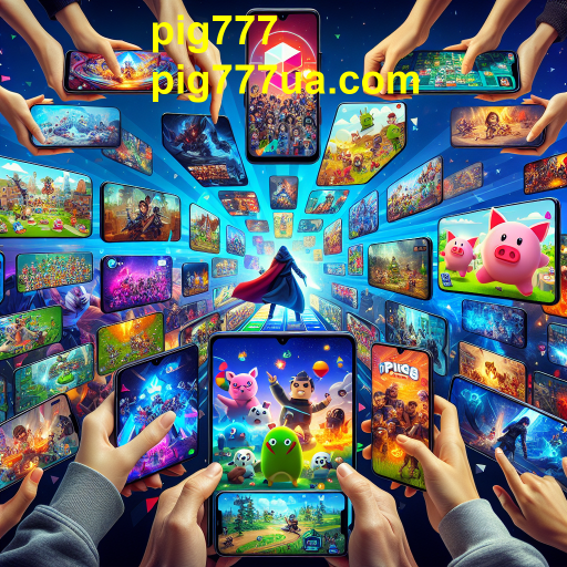 A Ascensão dos Jogos Móveis no Universo Gamer